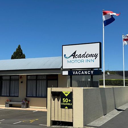 Academy Motor Inn Tauranga Esterno foto