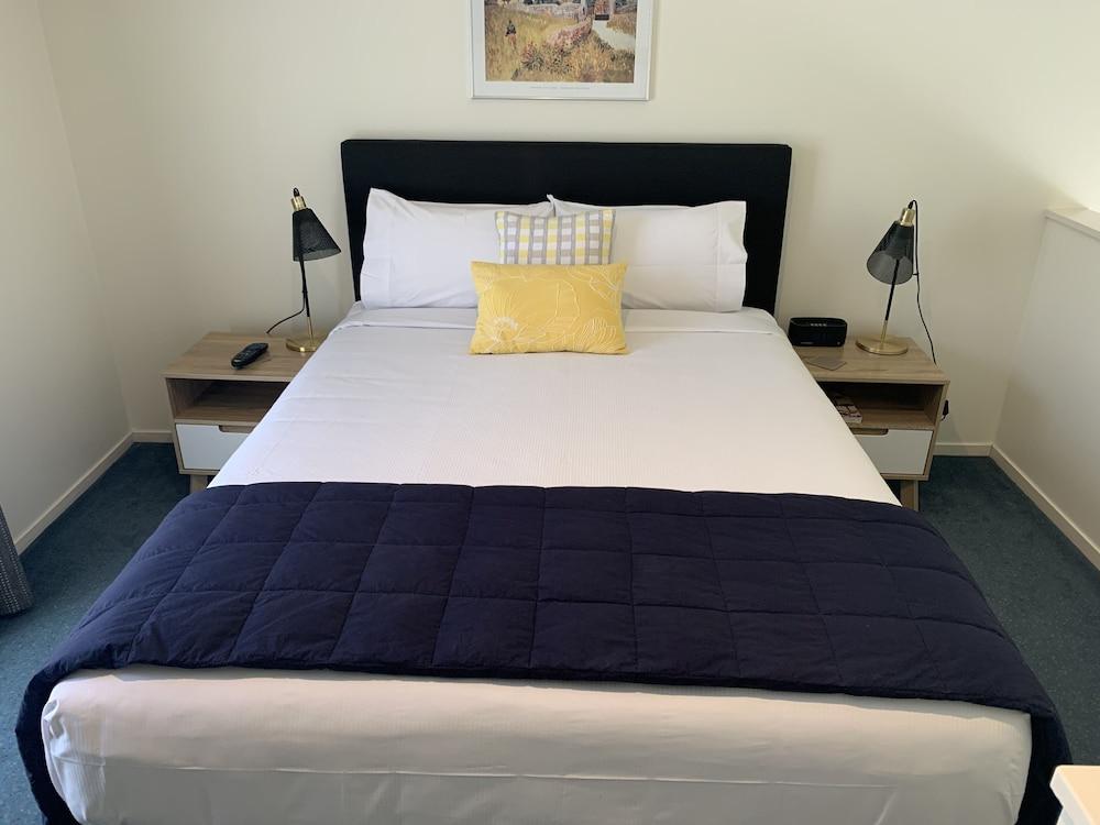 Academy Motor Inn Tauranga Esterno foto