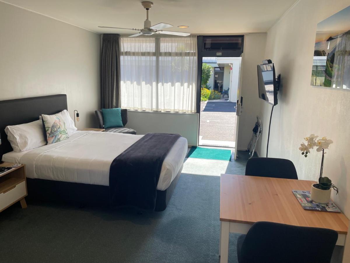 Academy Motor Inn Tauranga Esterno foto