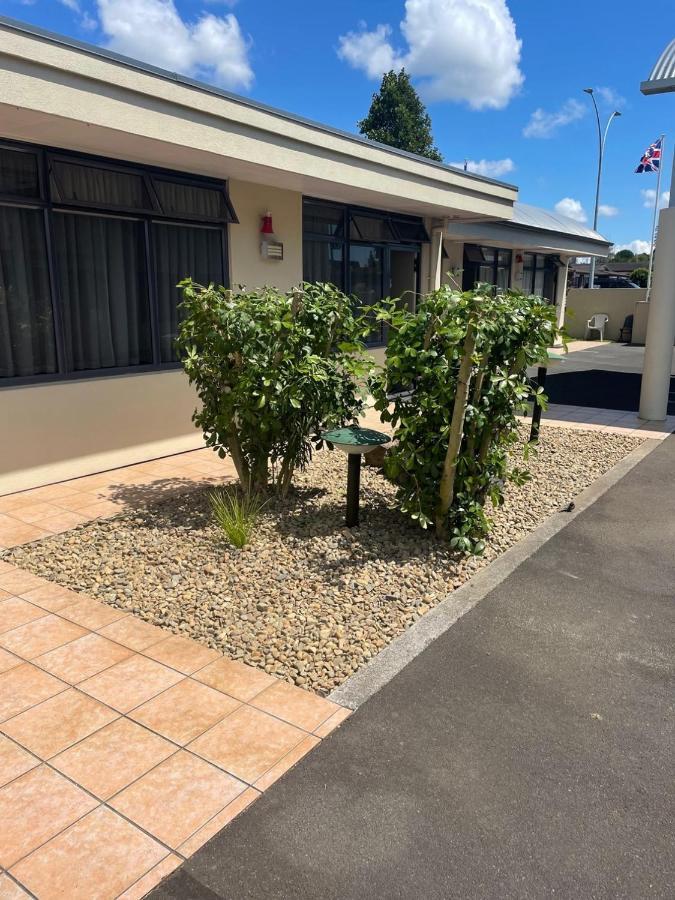 Academy Motor Inn Tauranga Esterno foto