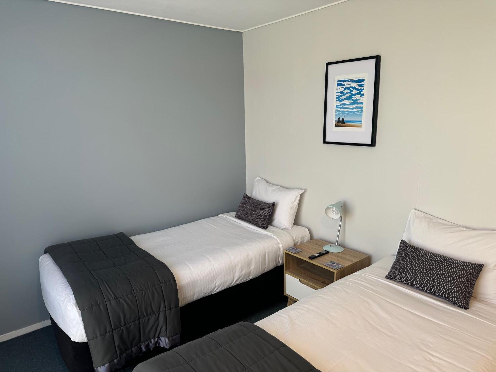 Academy Motor Inn Tauranga Esterno foto