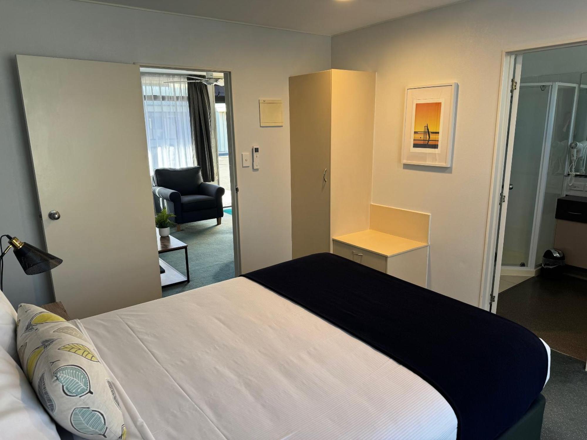 Academy Motor Inn Tauranga Esterno foto