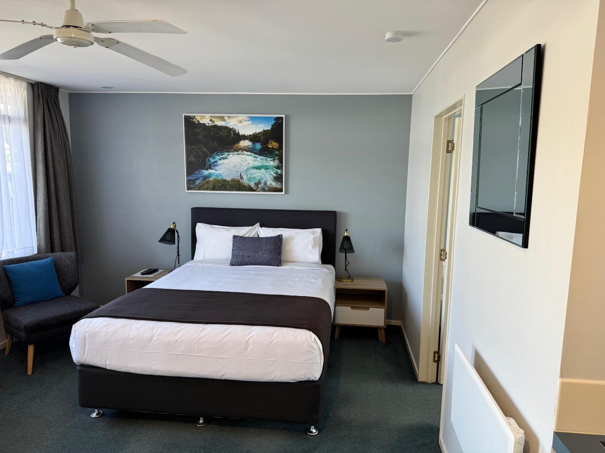 Academy Motor Inn Tauranga Esterno foto