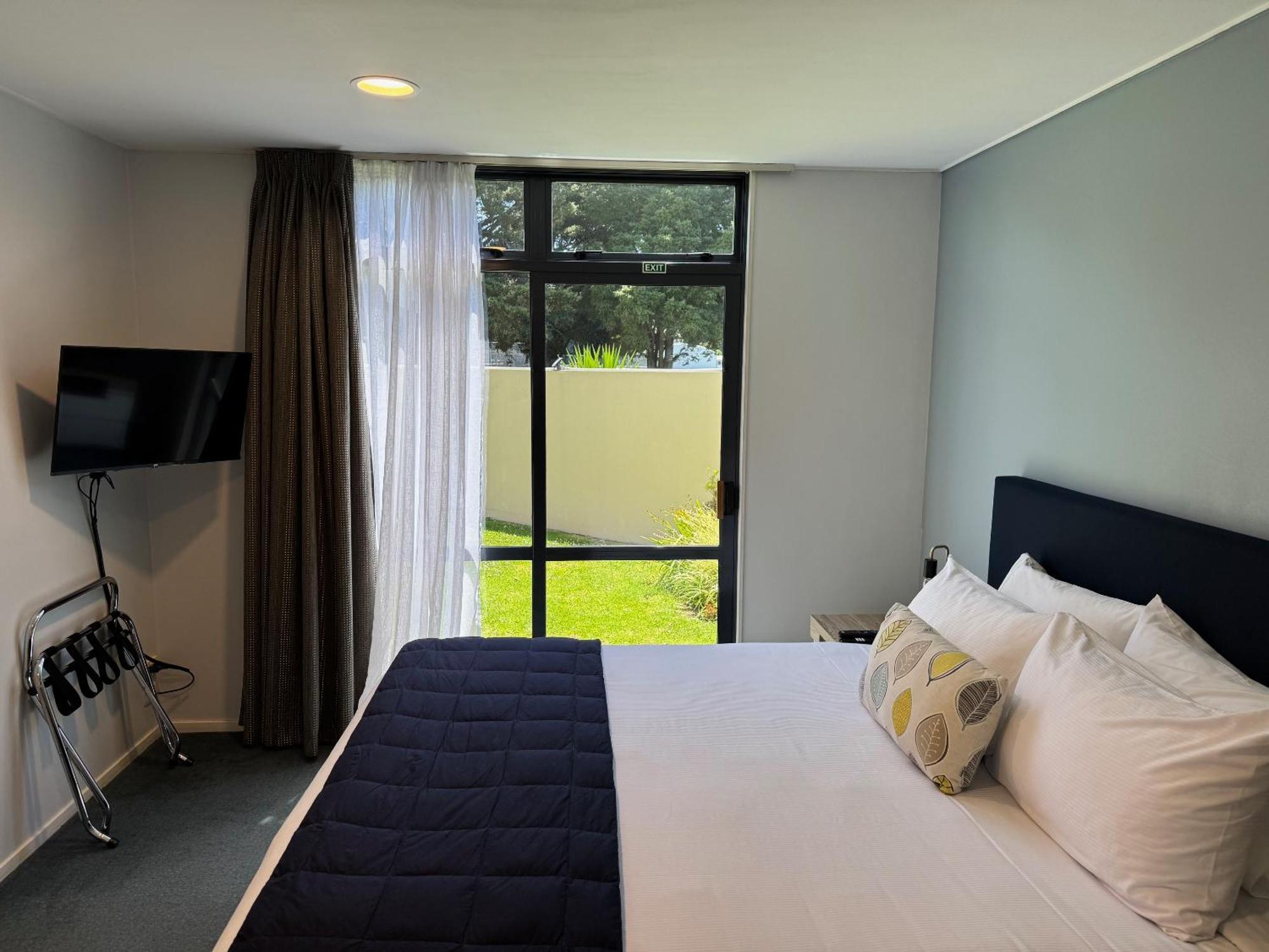 Academy Motor Inn Tauranga Esterno foto