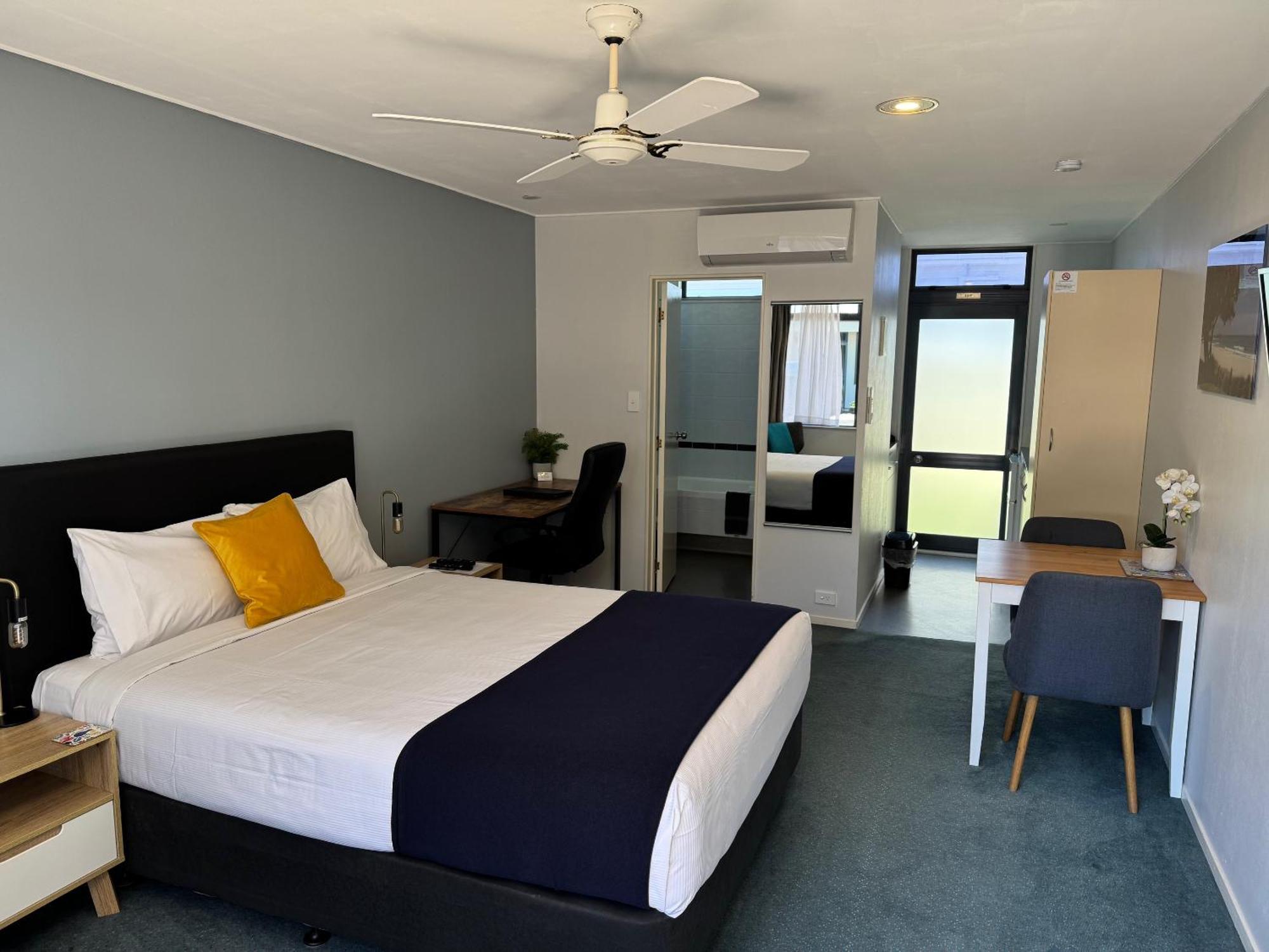Academy Motor Inn Tauranga Esterno foto