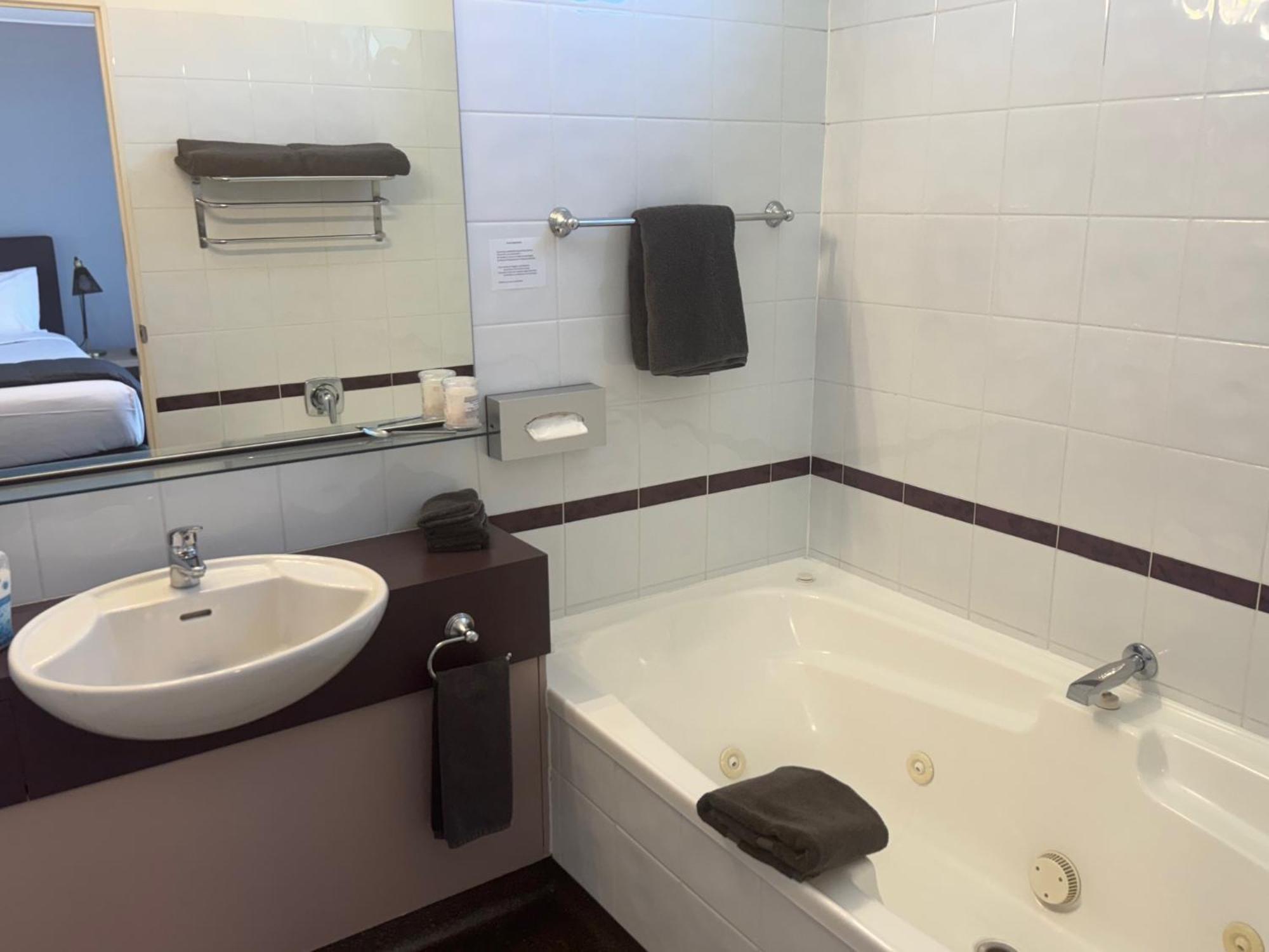 Academy Motor Inn Tauranga Esterno foto