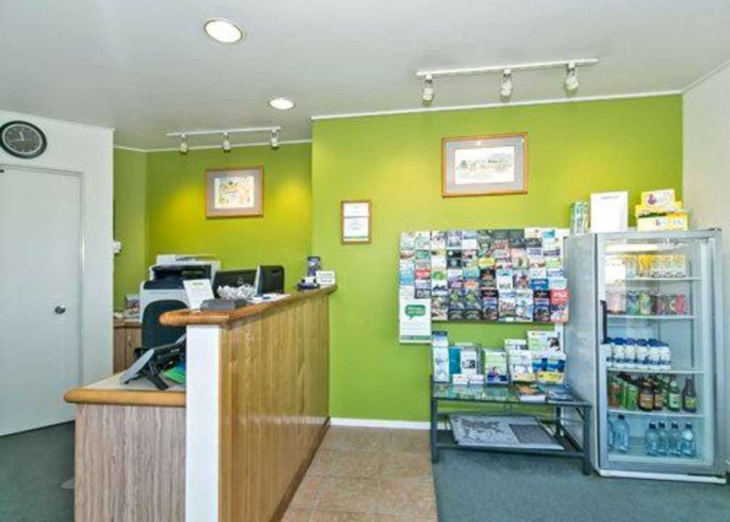 Academy Motor Inn Tauranga Interno foto