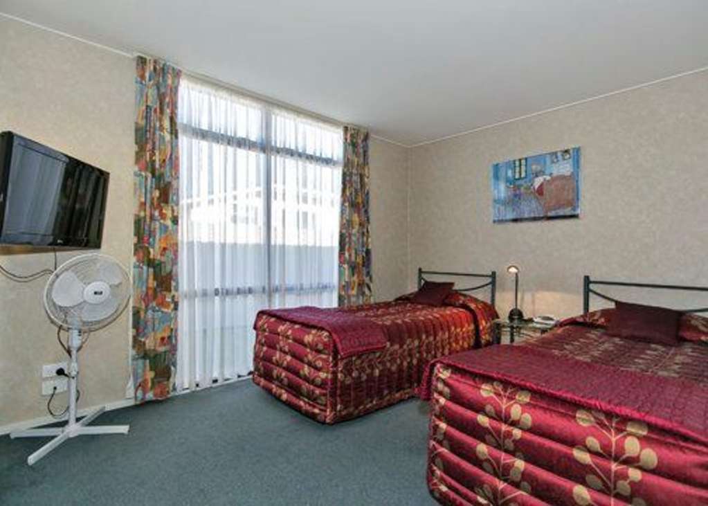 Academy Motor Inn Tauranga Camera foto