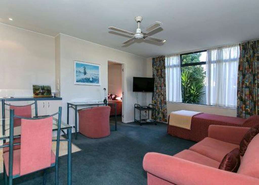 Academy Motor Inn Tauranga Camera foto