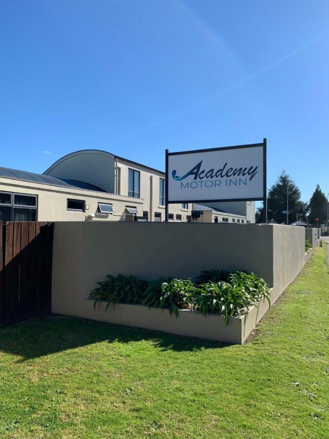 Academy Motor Inn Tauranga Esterno foto